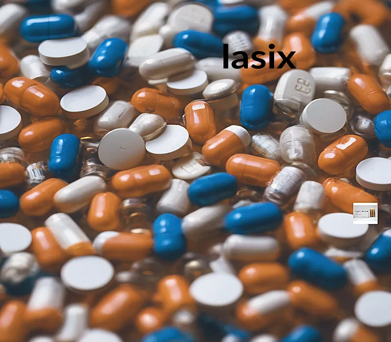 Lasix 40 precio